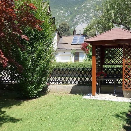Sobe Vera Bovec Exterior photo