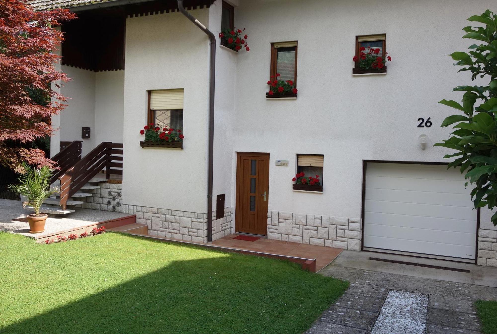 Sobe Vera Bovec Exterior photo
